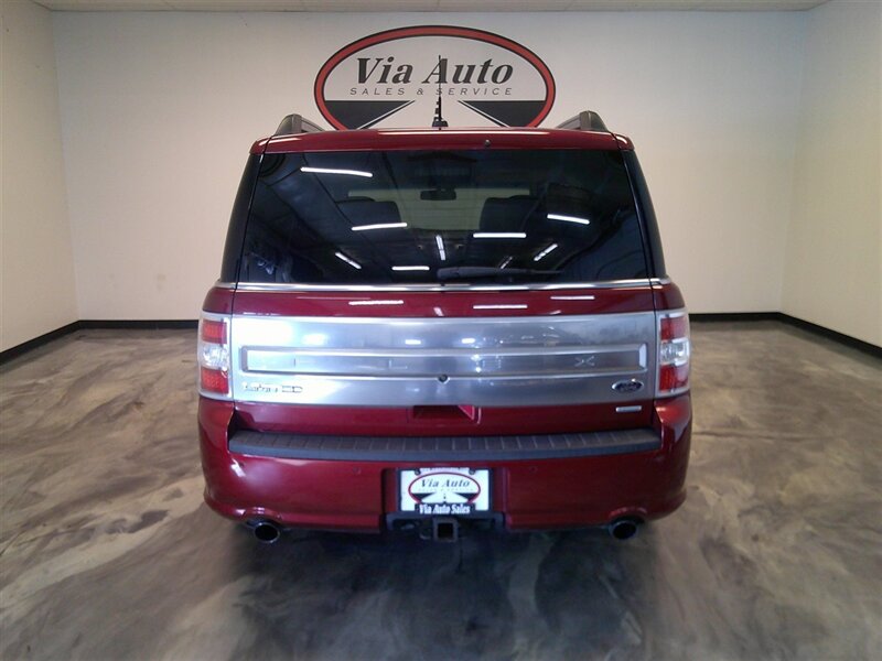 2016 Ford Flex Limited - Photo 10 - Spencerport, NY 14559