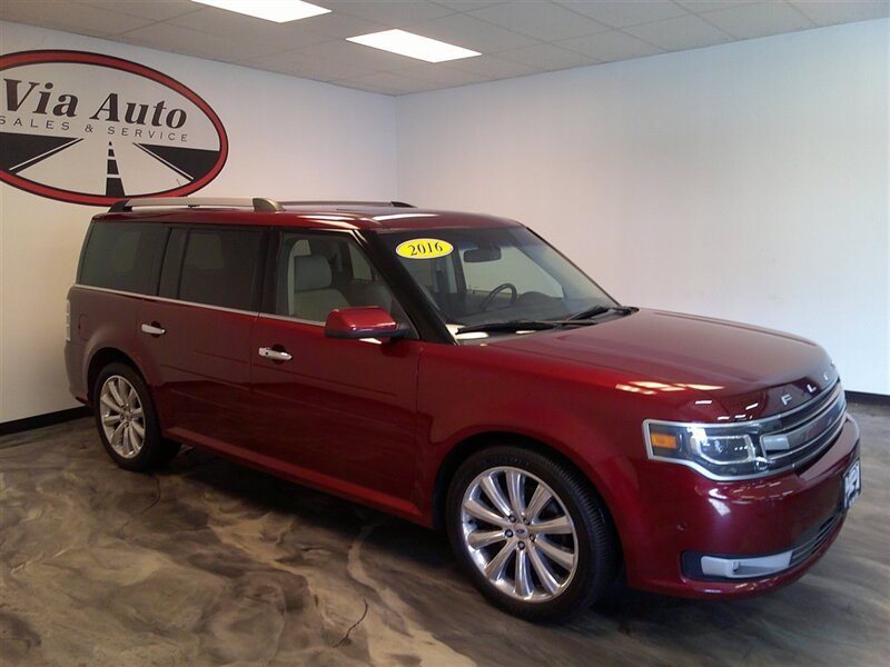 2016 Ford Flex Limited - Photo 4 - Spencerport, NY 14559