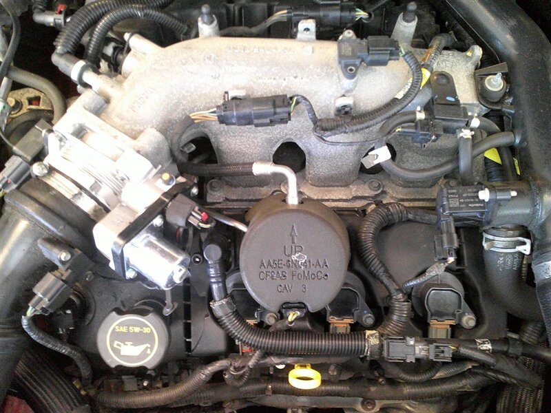 2016 Ford Flex Limited - Photo 13 - Spencerport, NY 14559