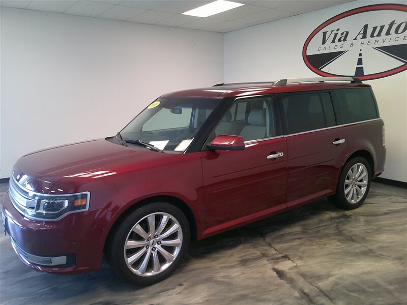 2016 Ford Flex Limited - Photo 6 - Spencerport, NY 14559