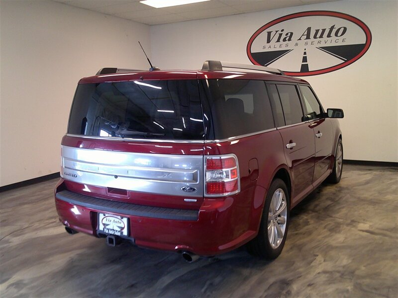 2016 Ford Flex Limited - Photo 9 - Spencerport, NY 14559