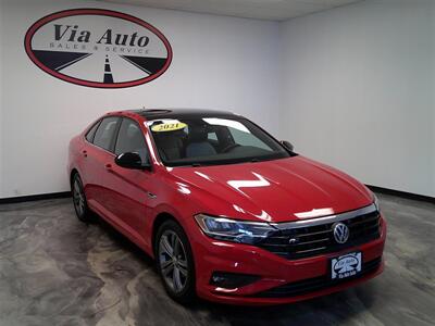 2021 Volkswagen Jetta R-Line Sedan