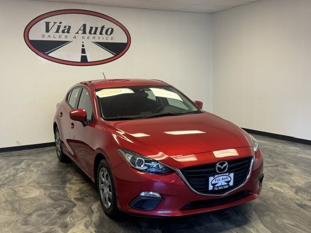 2014 Mazda Mazda3 i Sport  