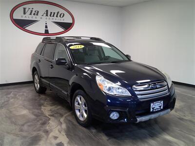 2014 Subaru Outback 3.6R Limited Wagon