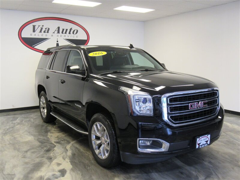 2016 GMC Yukon SLT   - Photo 1 - Spencerport, NY 14559