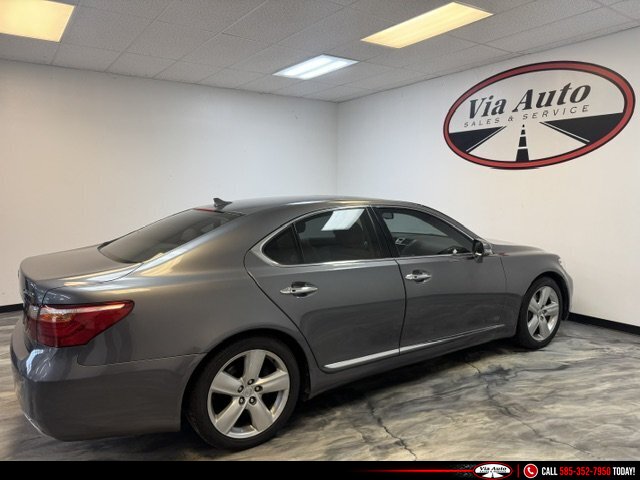 2012 Lexus LS - Photo 9 - Spencerport, NY 14559