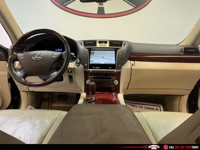 2012 Lexus LS - Photo 3 - Spencerport, NY 14559