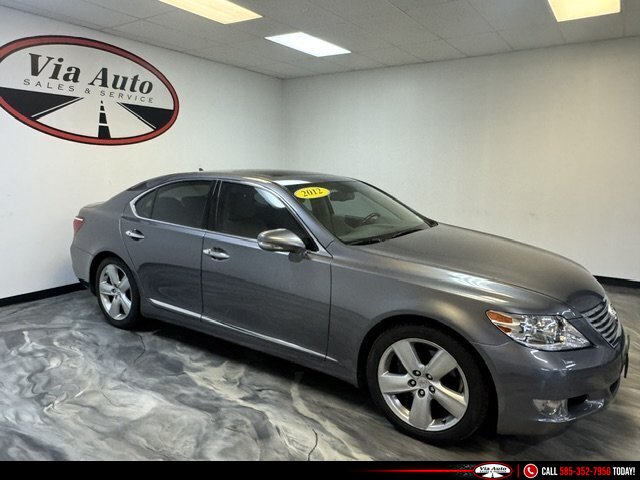 2012 Lexus LS - Photo 4 - Spencerport, NY 14559