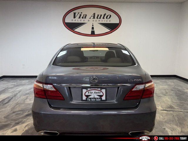 2012 Lexus LS - Photo 10 - Spencerport, NY 14559