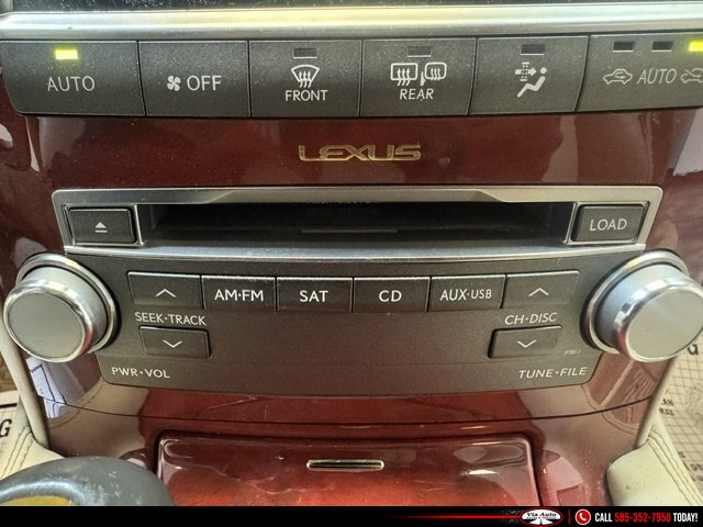 2012 Lexus LS - Photo 20 - Spencerport, NY 14559