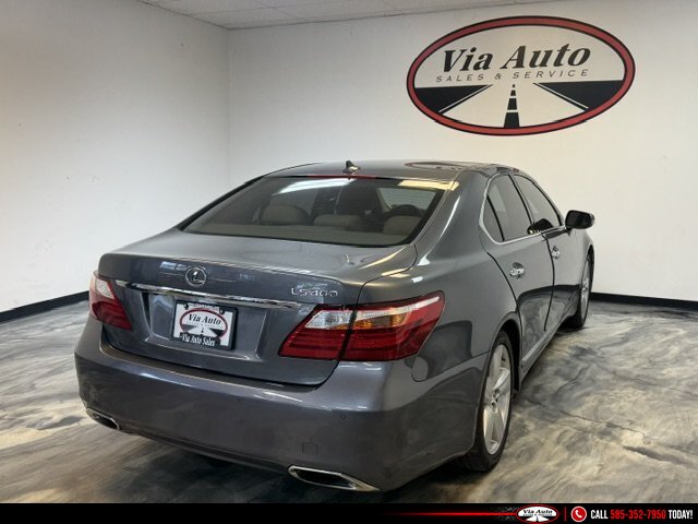 2012 Lexus LS - Photo 8 - Spencerport, NY 14559