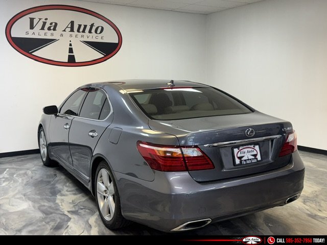 2012 Lexus LS - Photo 12 - Spencerport, NY 14559