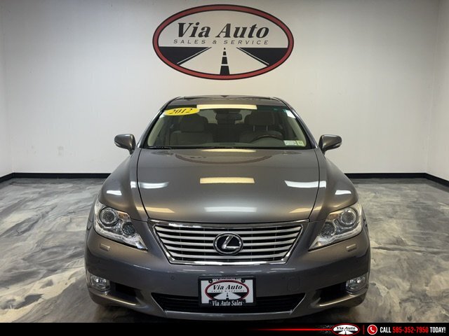 2012 Lexus LS - Photo 5 - Spencerport, NY 14559
