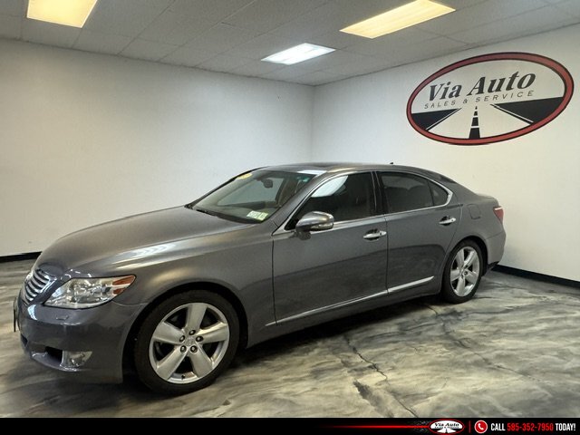 2012 Lexus LS - Photo 6 - Spencerport, NY 14559