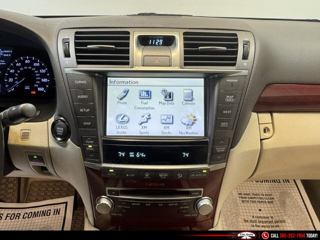 2012 Lexus LS - Photo 18 - Spencerport, NY 14559