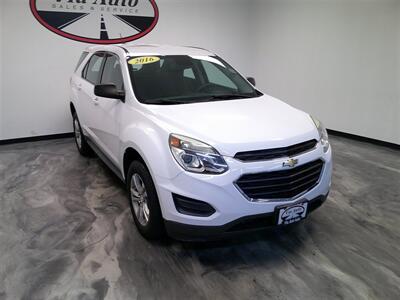 2016 Chevrolet Equinox LS SUV