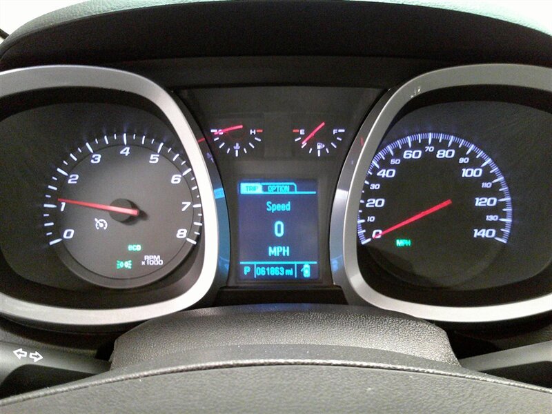 2016 Chevrolet Equinox LS - Photo 13 - Spencerport, NY 14559