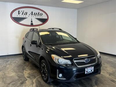 2016 Subaru Crosstrek 2.0i Premium Wagon