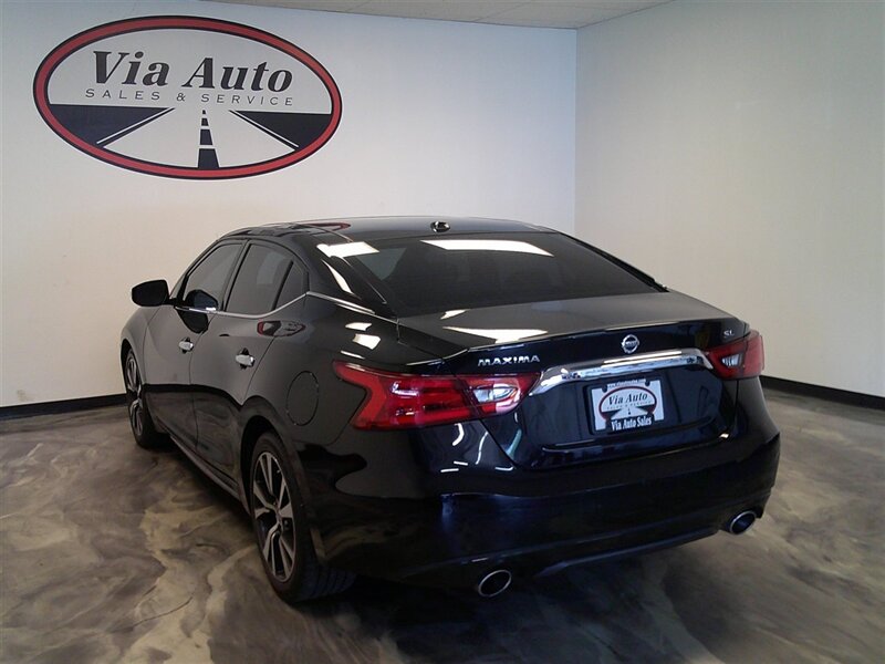2016 Nissan Maxima SL photo 8