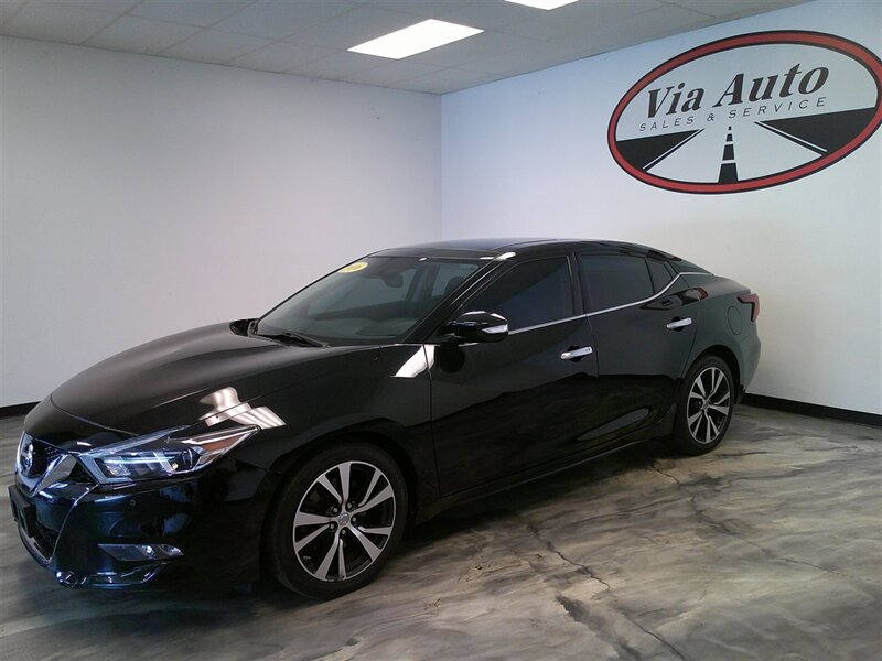2016 Nissan Maxima SL photo 6