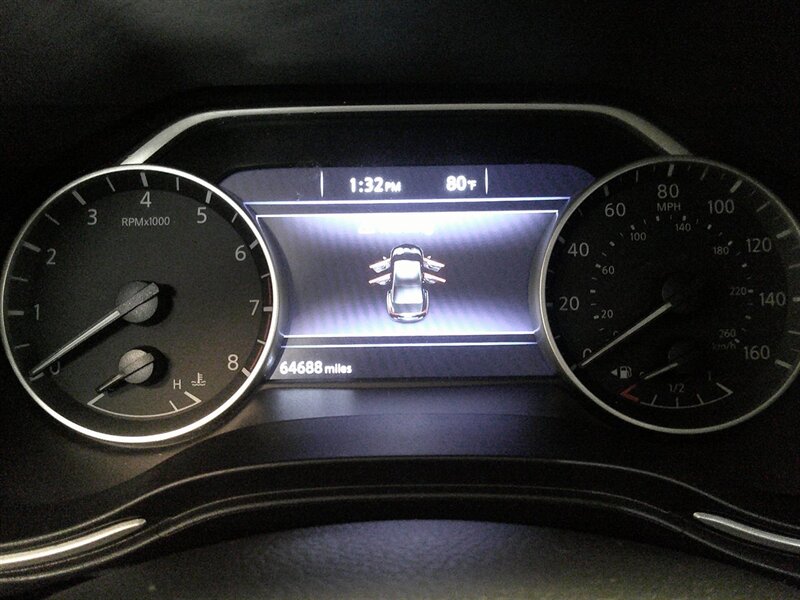 2016 Nissan Maxima SL photo 13