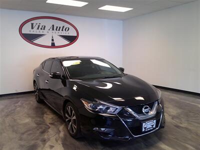 2016 Nissan Maxima 3.5 SL Sedan