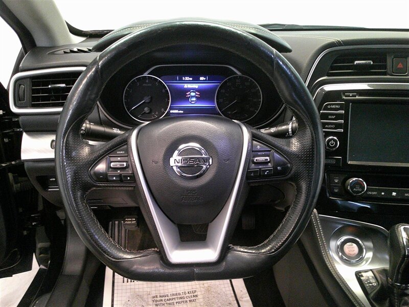 2016 Nissan Maxima SL photo 10