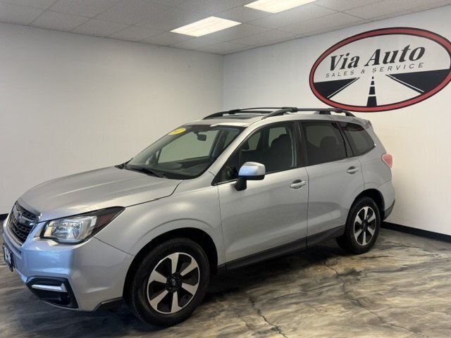 2017 Subaru Forester 2.5i Premium - Photo 6 - Spencerport, NY 14559