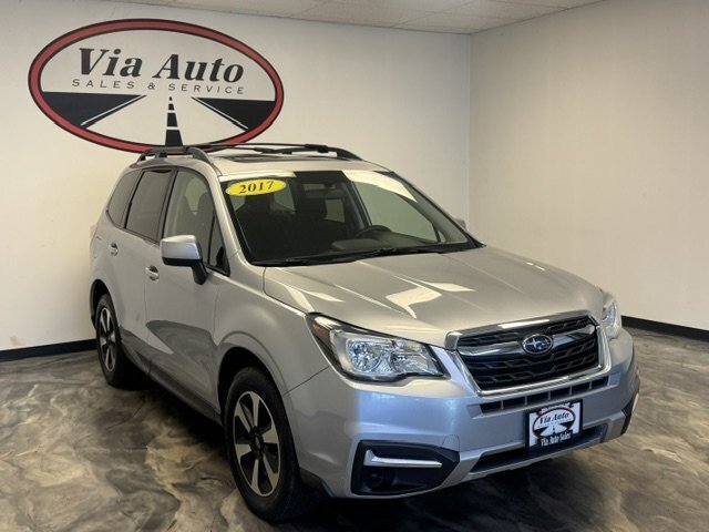 2017 Subaru Forester 2.5i Premium   - Photo 1 - Spencerport, NY 14559