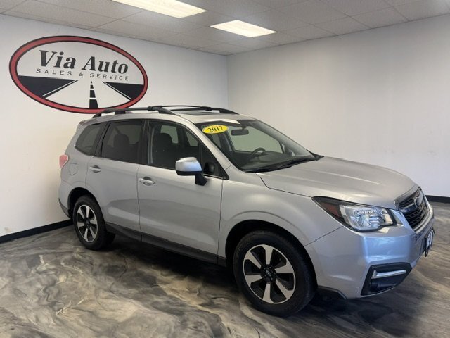 2017 Subaru Forester 2.5i Premium - Photo 4 - Spencerport, NY 14559