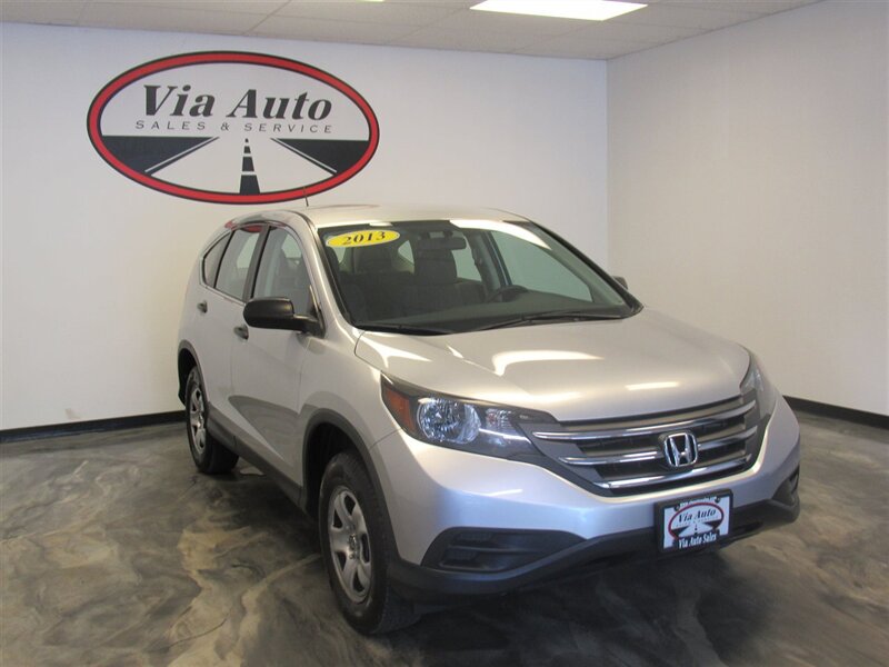 2013 Honda CR-V LX - Photo 1 - Spencerport, NY 14559