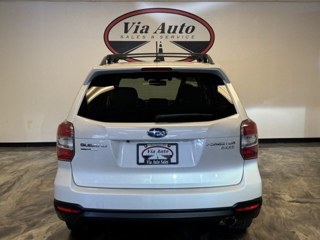 2015 Subaru Forester 2.5i Touring - Photo 10 - Spencerport, NY 14559