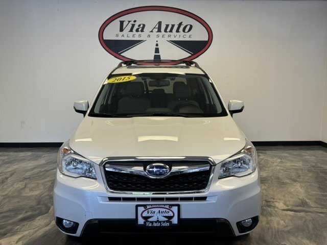 2015 Subaru Forester 2.5i Touring - Photo 5 - Spencerport, NY 14559