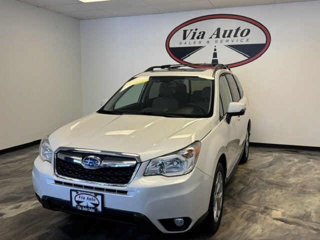 2015 Subaru Forester 2.5i Touring - Photo 7 - Spencerport, NY 14559