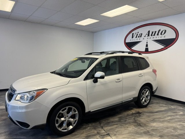 2015 Subaru Forester 2.5i Touring - Photo 6 - Spencerport, NY 14559
