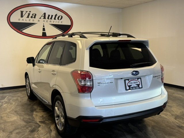 2015 Subaru Forester 2.5i Touring - Photo 11 - Spencerport, NY 14559