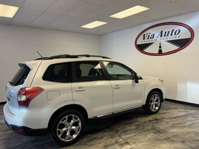 2015 Subaru Forester 2.5i Touring - Photo 8 - Spencerport, NY 14559