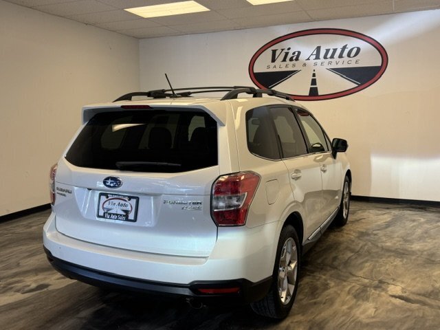 2015 Subaru Forester 2.5i Touring - Photo 9 - Spencerport, NY 14559