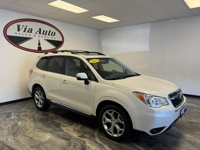 2015 Subaru Forester 2.5i Touring - Photo 4 - Spencerport, NY 14559