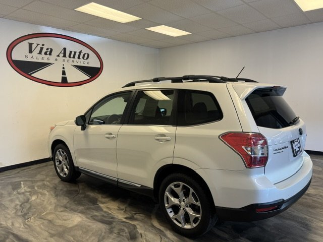 2015 Subaru Forester 2.5i Touring - Photo 12 - Spencerport, NY 14559
