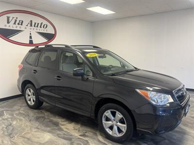 2016 Subaru Forester 2.5i Premium Wagon