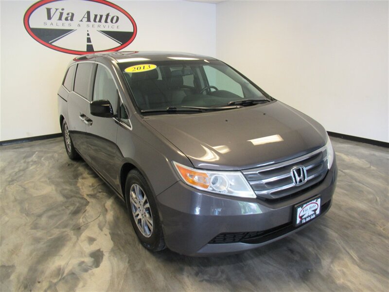 2013 Honda Odyssey EX-L w/DVD - Photo 1 - Spencerport, NY 14559