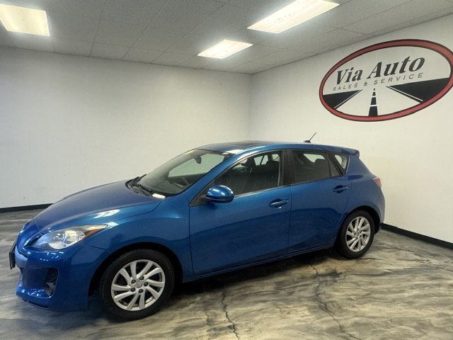 2012 Mazda Mazda3 i Grand Touring - Photo 5 - Spencerport, NY 14559