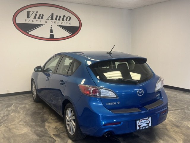 2012 Mazda Mazda3 i Grand Touring - Photo 8 - Spencerport, NY 14559
