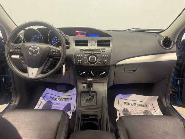 2012 Mazda Mazda3 i Grand Touring - Photo 10 - Spencerport, NY 14559