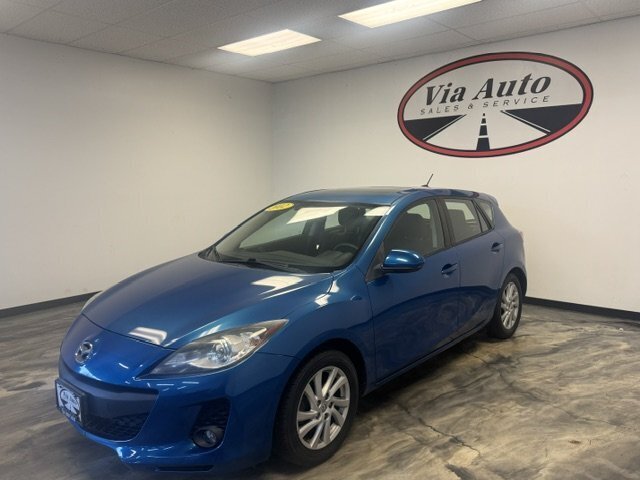 2012 Mazda Mazda3 i Grand Touring - Photo 4 - Spencerport, NY 14559