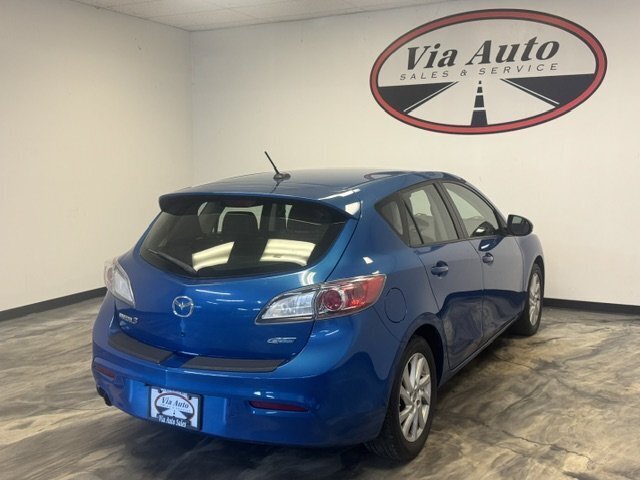 2012 Mazda Mazda3 i Grand Touring - Photo 6 - Spencerport, NY 14559