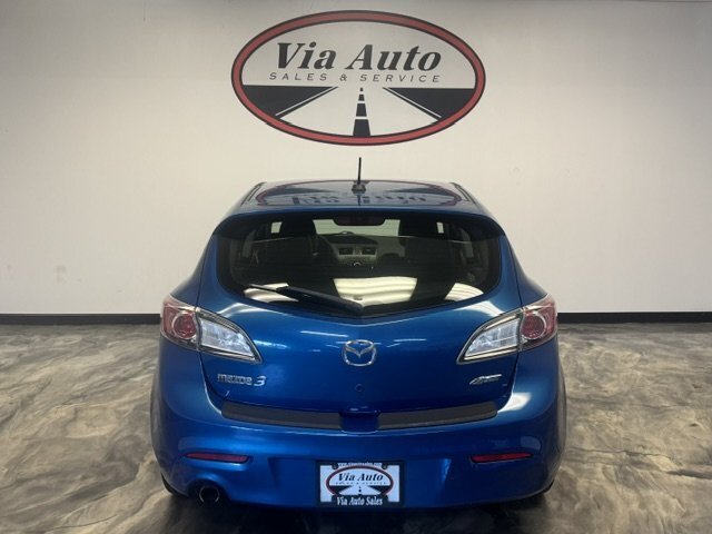 2012 Mazda Mazda3 i Grand Touring - Photo 7 - Spencerport, NY 14559