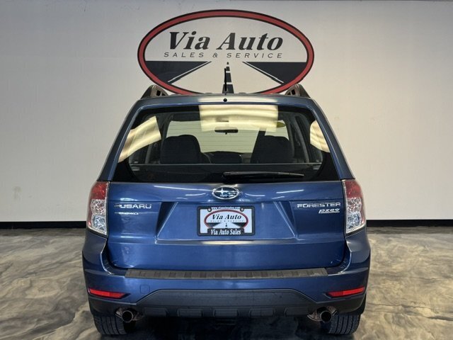 2011 Subaru Forester 2.5X - Photo 8 - Spencerport, NY 14559