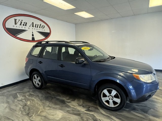 2011 Subaru Forester 2.5X - Photo 2 - Spencerport, NY 14559